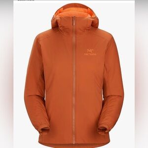 Arc'teryx Atom Hoody for Women-NWT-xxs-fika/spark